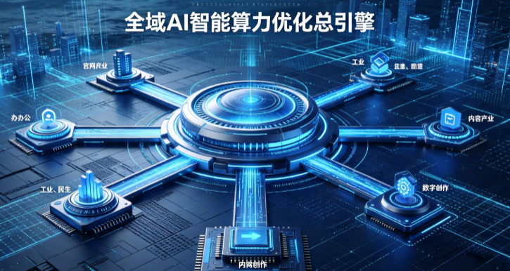 瓮安县AI算力优化赋能数字生态 智能技术迭代激活产业发展新动能