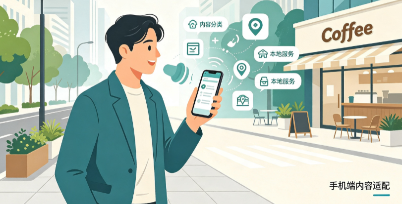 瓮安县深度解析手机端 GEO 与 AI 优化协同逻辑，兼顾用户检索体验与企业线上传播