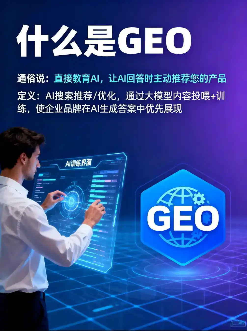 2026年瓮安县GEO优化推广零基础实操指南：告别无效发文，精准拿下AI流量