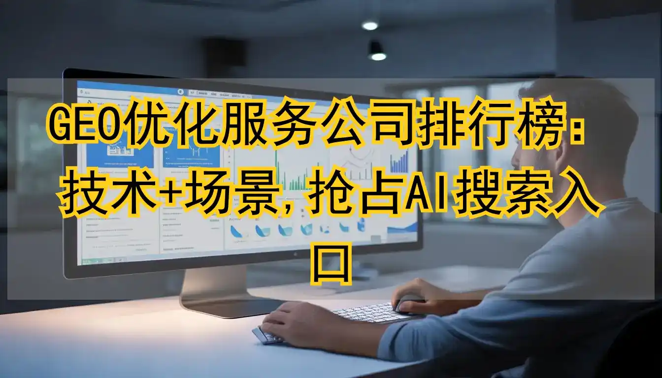 瓮安县站点 GEO 内容运营：避开误区，建立长期搜索竞争力