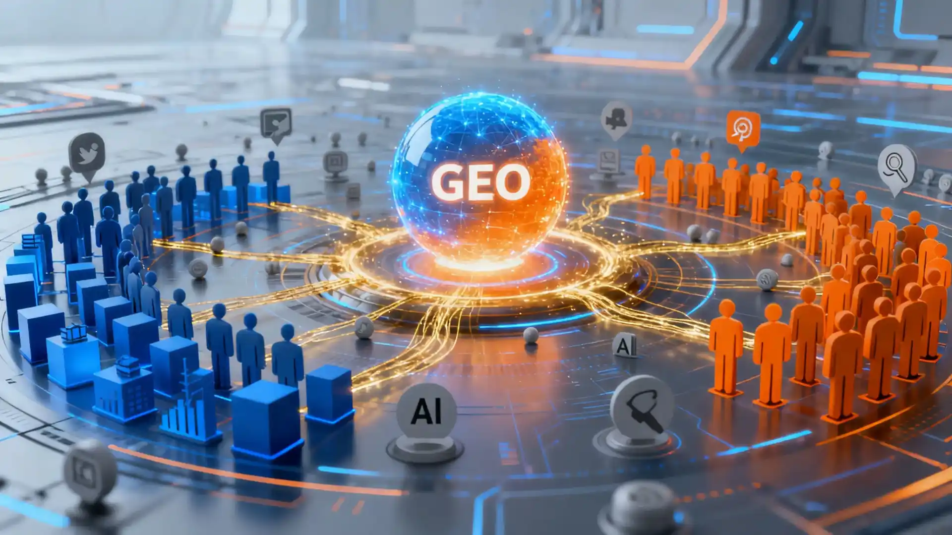 瓮安县GEO 优化是什么：概念、核心工作与出海应用解析