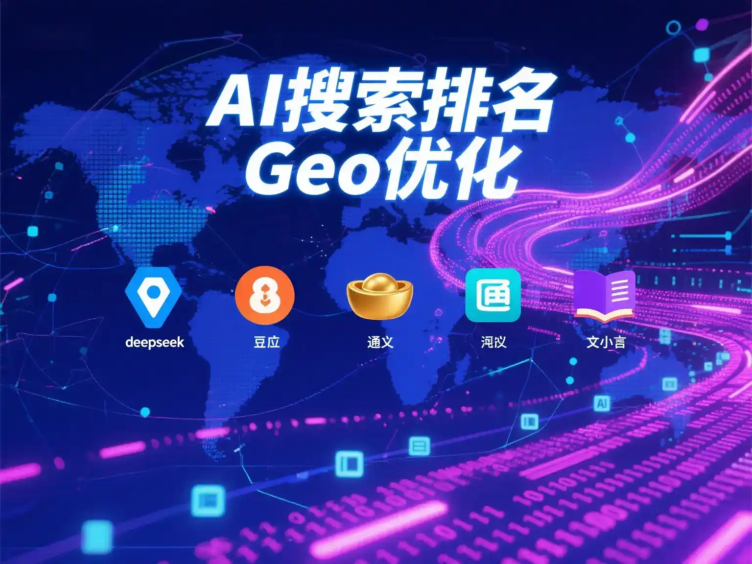 瓮安县国硕AI：探索GEO生成式引擎优化的企业品牌实践